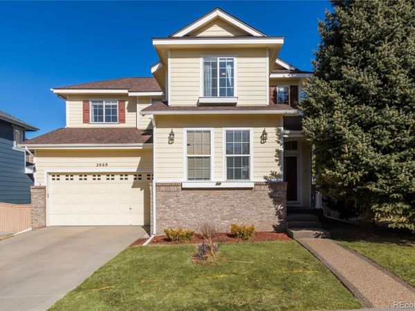 2669 Westgate Avenue , Highlands Ranch, CO 80126