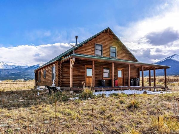 233 Prairie , Westcliffe, CO 81522
