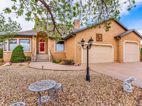 743 CR 143 , Canon City, CO 81212