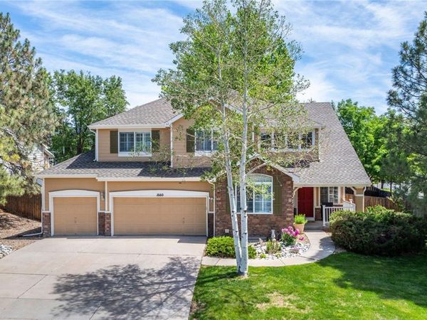 1660 Iris Street, Broomfield, CO 80020