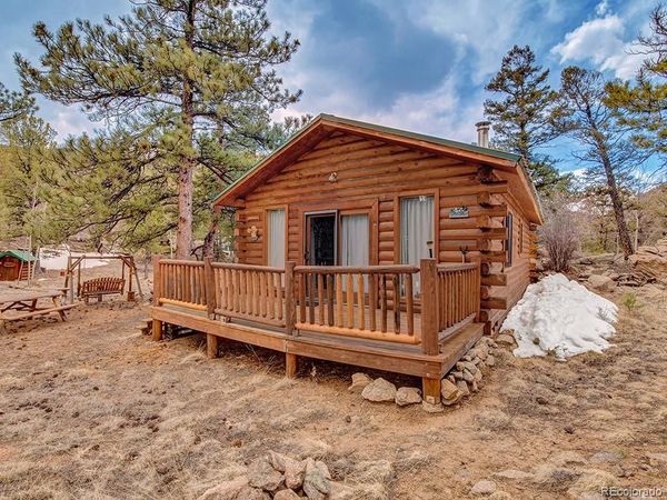 1462 Pulver Road , Lake George, CO 80827