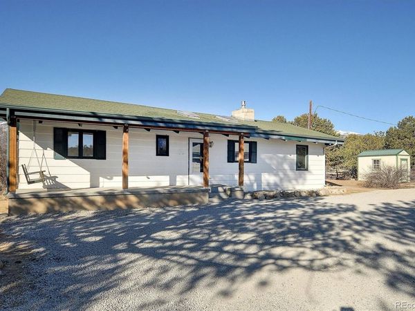 31320 County Road 384 A , Buena Vista, CO 81211