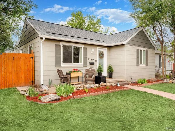 1249 Macon Street, Aurora, CO 80010