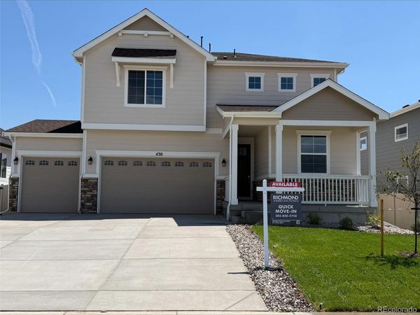 430 Maple Street, Keenesburg, CO 80643