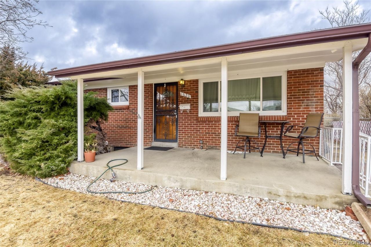 1620 S Perry Street , Denver, CO 80219 Main Photo