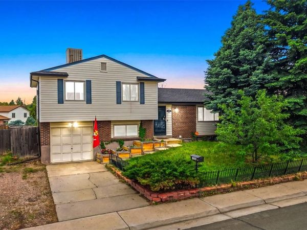 1581 S Fairplay Way , Aurora, CO 80012