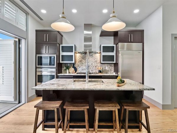 105 Fillmore Street , Unit 204, Denver, CO 80206