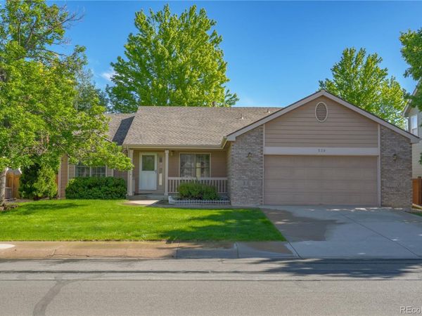530 Ramah Drive , Fort Collins, CO 80525