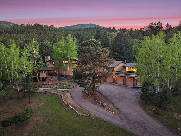 1229 Soda Creek Drive, Evergreen, CO 80439