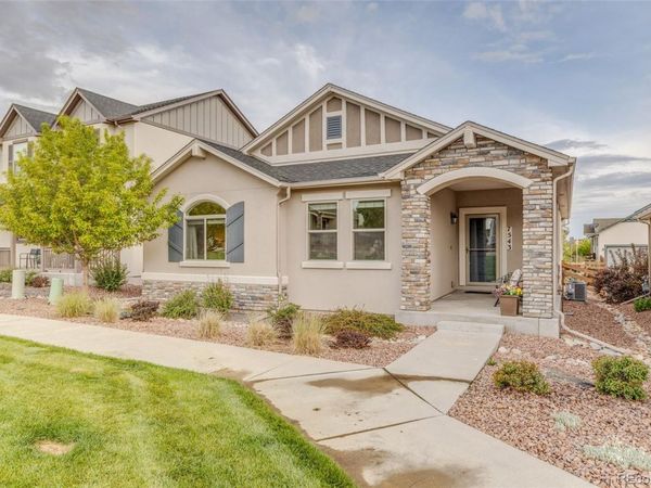 7543 Bandana Way, Colorado Springs, CO 80923