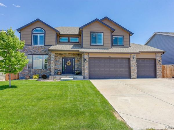 307 Mcgregor Lane , Johnstown, CO 80534
