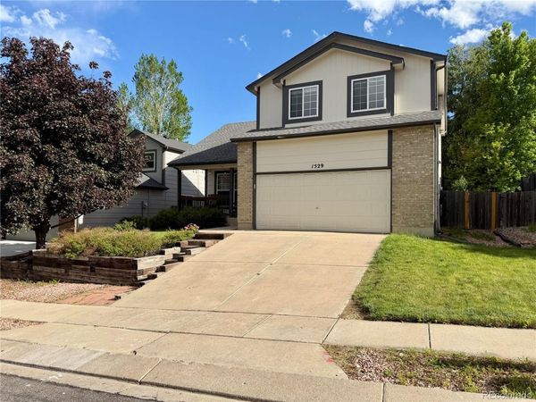 1529 Chutney Court , Colorado Springs, CO 80907