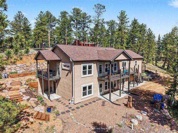 45 Valley Circle , Divide, CO 80814