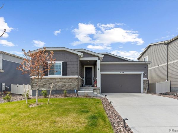 18258 Martinello Drive , Parker, CO 80134