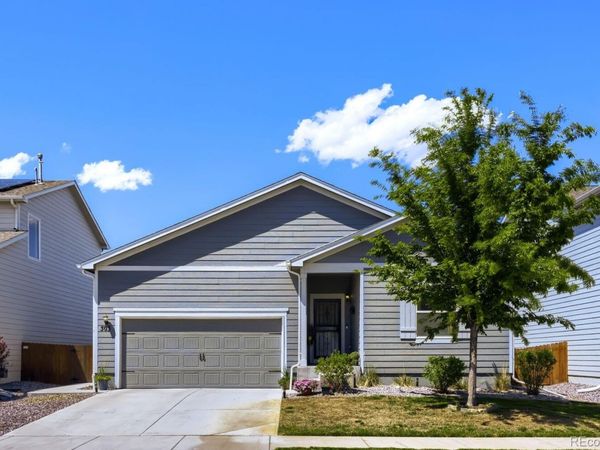 503 Evans Avenue , Keenesburg, CO 80643