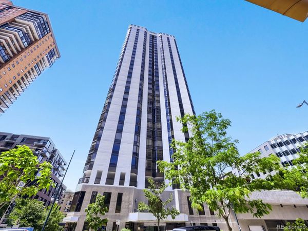 1625 Larimer Street, Unit 2003, Denver, CO 80202