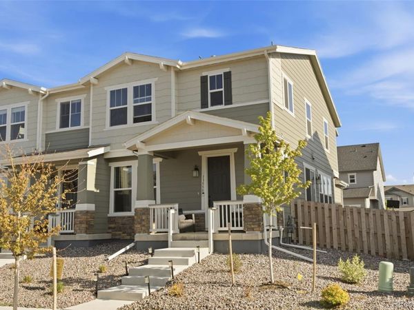 13558 E 111th Avenue , Commerce City, CO 80022