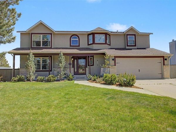 2345 Ramsgate Terrace, Colorado Springs, CO 80919