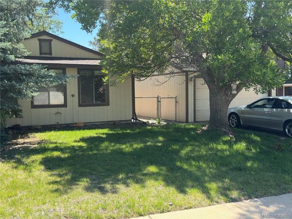 1224 Snowbank Court , Longmont, CO 80504