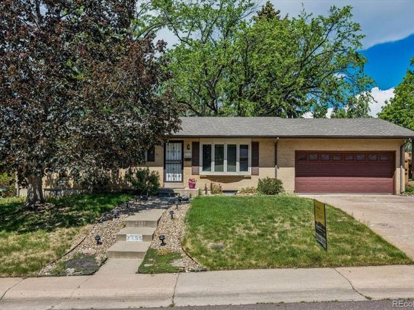 2755 S Patton Court, Denver, CO 80236