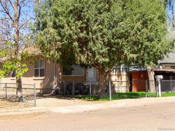 711 S 8th Street , Rocky Ford, CO 81067