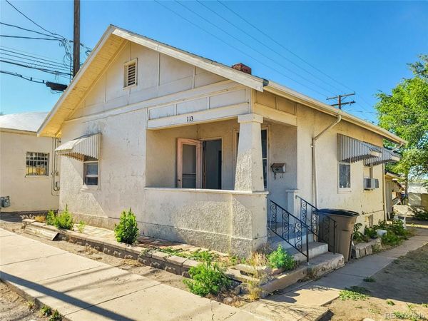 113 E 3rd Street , La Junta, CO 81050
