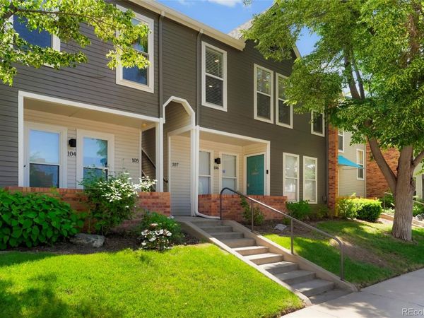1201 Galapago Street, Unit 107, Denver, CO 80204
