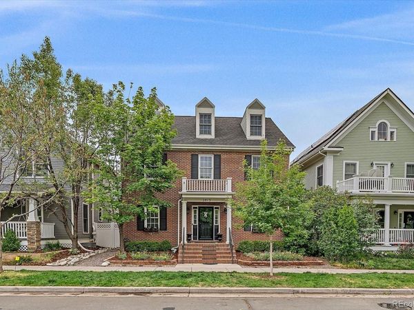 2813 Spruce Street , Denver, CO 80238