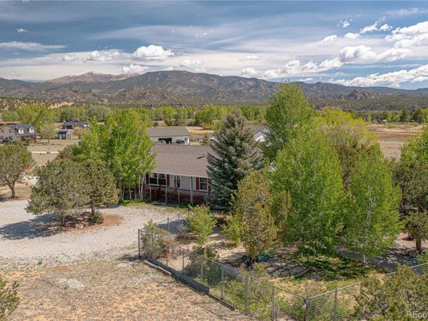 29750 County Road 353 , Buena Vista, CO 81211