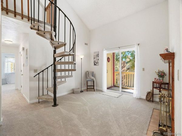 10872 W Evans Avenue , Unit 3E, Lakewood, CO 80227