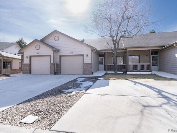 384 Audrey Drive , Loveland, CO 80537