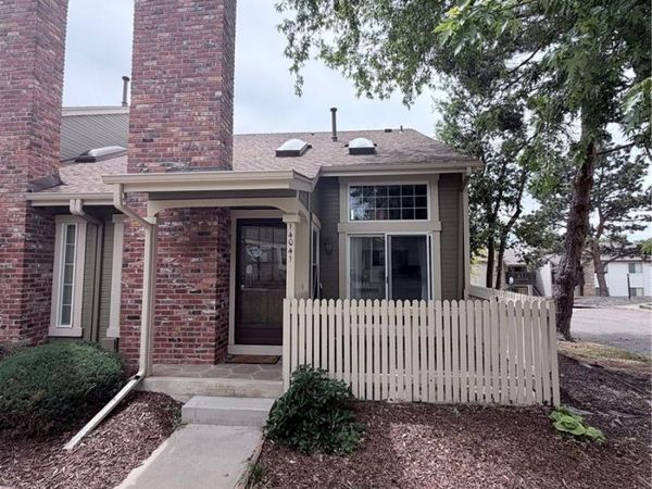 14041 E Radcliff Circle , Aurora, CO 80015