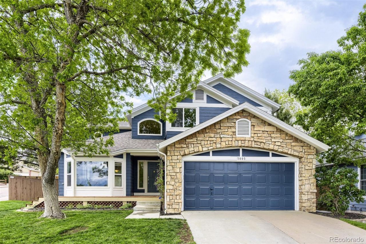7005 Newhall Drive, Highlands Ranch, CO 80130 Main Photo
