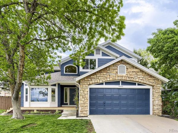 7005 Newhall Drive , Highlands Ranch, CO 80130