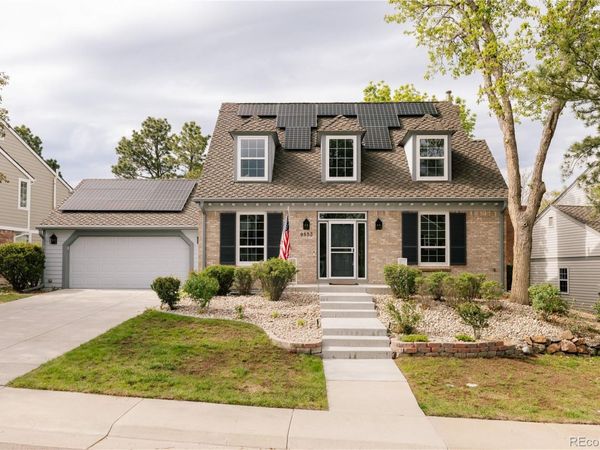 9853 W Brandt Place , Littleton, CO 80123
