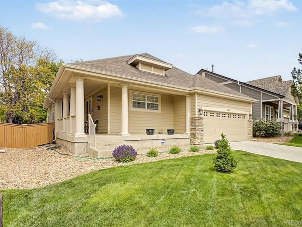 9860 Centre Circle , Parker, CO 80134