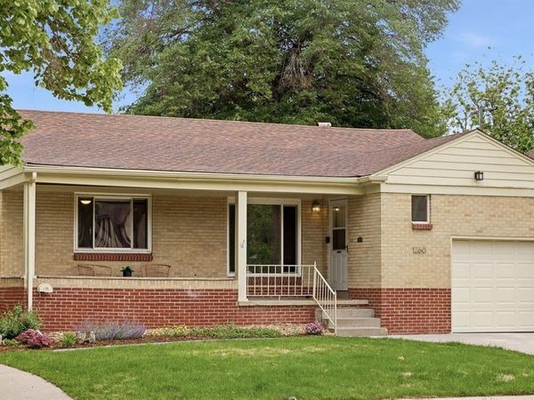1260 Bellaire Street, Denver, CO 80220