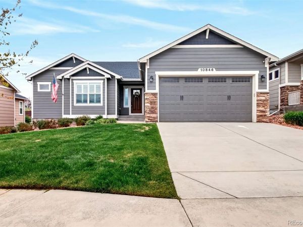 10846 Hidden Brook Circle , Colorado Springs, CO 80909