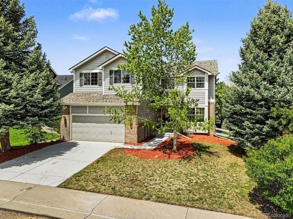 711 Briar Ridge Court , Castle Pines, CO 80108