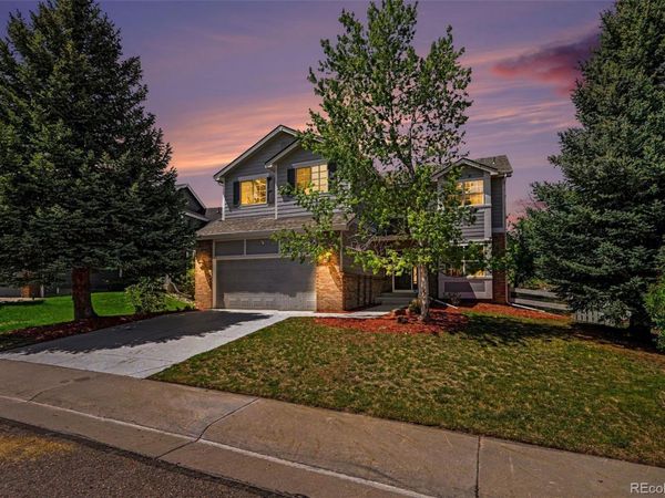 711 Briar Ridge Court , Castle Pines, CO 80108