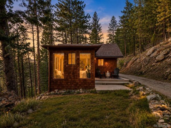 7520 S Blue Creek Road, Evergreen, CO 80439