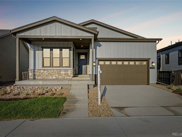 11156 Stonepath Street , Littleton, CO 80125