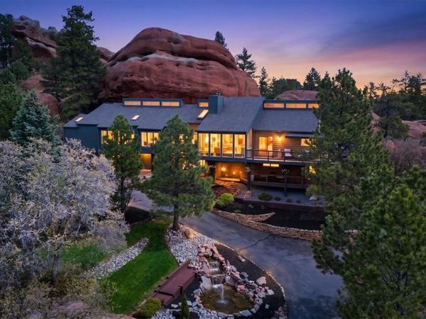 6195 Apache Drive, Larkspur, CO 80118