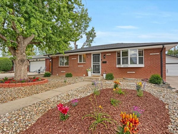 1894 S Reed Street, Lakewood, CO 80232