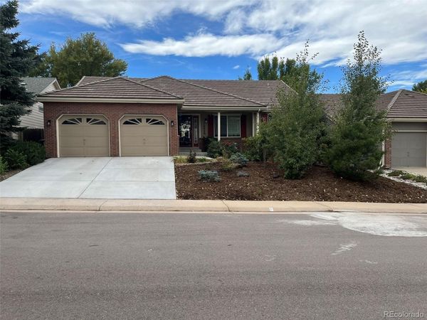 10025 Teton Court , Lone Tree, CO 80124