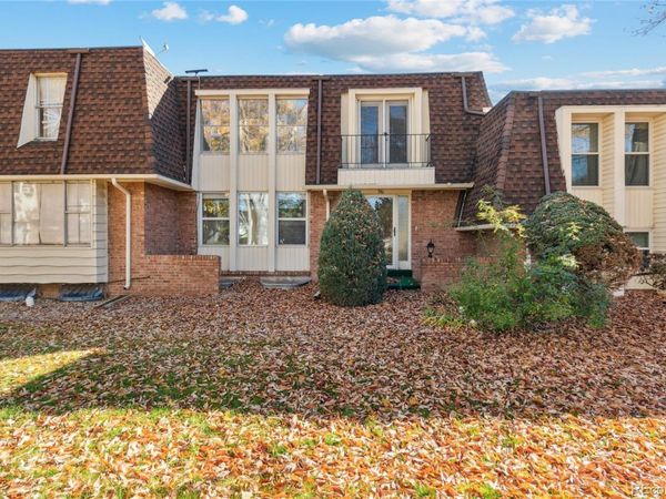 1200 S Monaco St Parkway , Unit 26, Denver, CO 80224