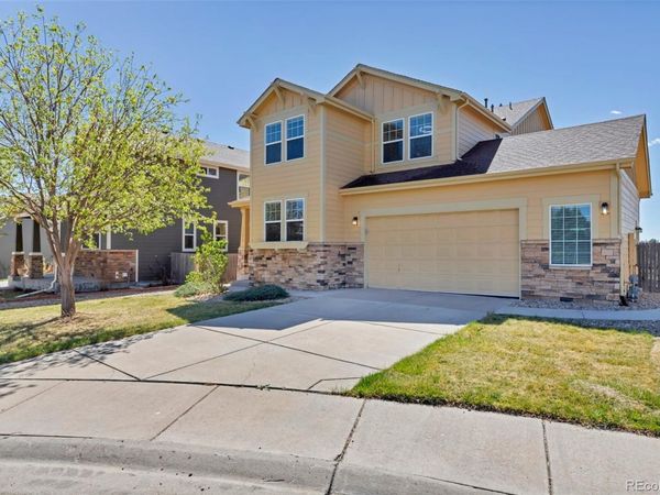 17016 Pale Anemone Street , Parker, CO 80134
