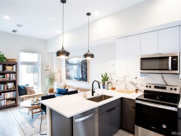 635 Inca Street , Unit 4, Denver, CO 80204