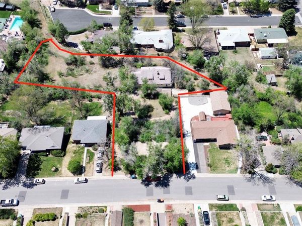 3945 S Fox Street, Englewood, CO 80110