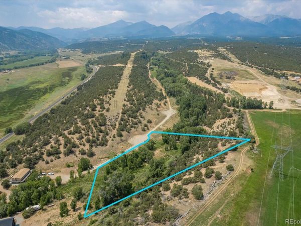 7918 Cozart Lane , Salida, CO 81201